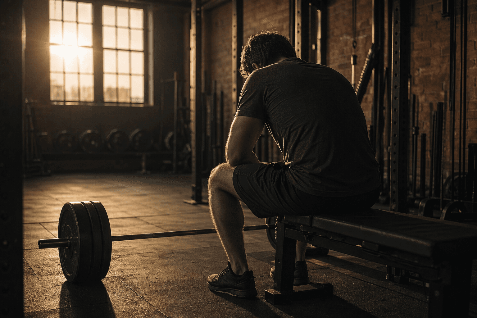 Por qué no ves resultados en el gym, y cómo diagnosticarlo.