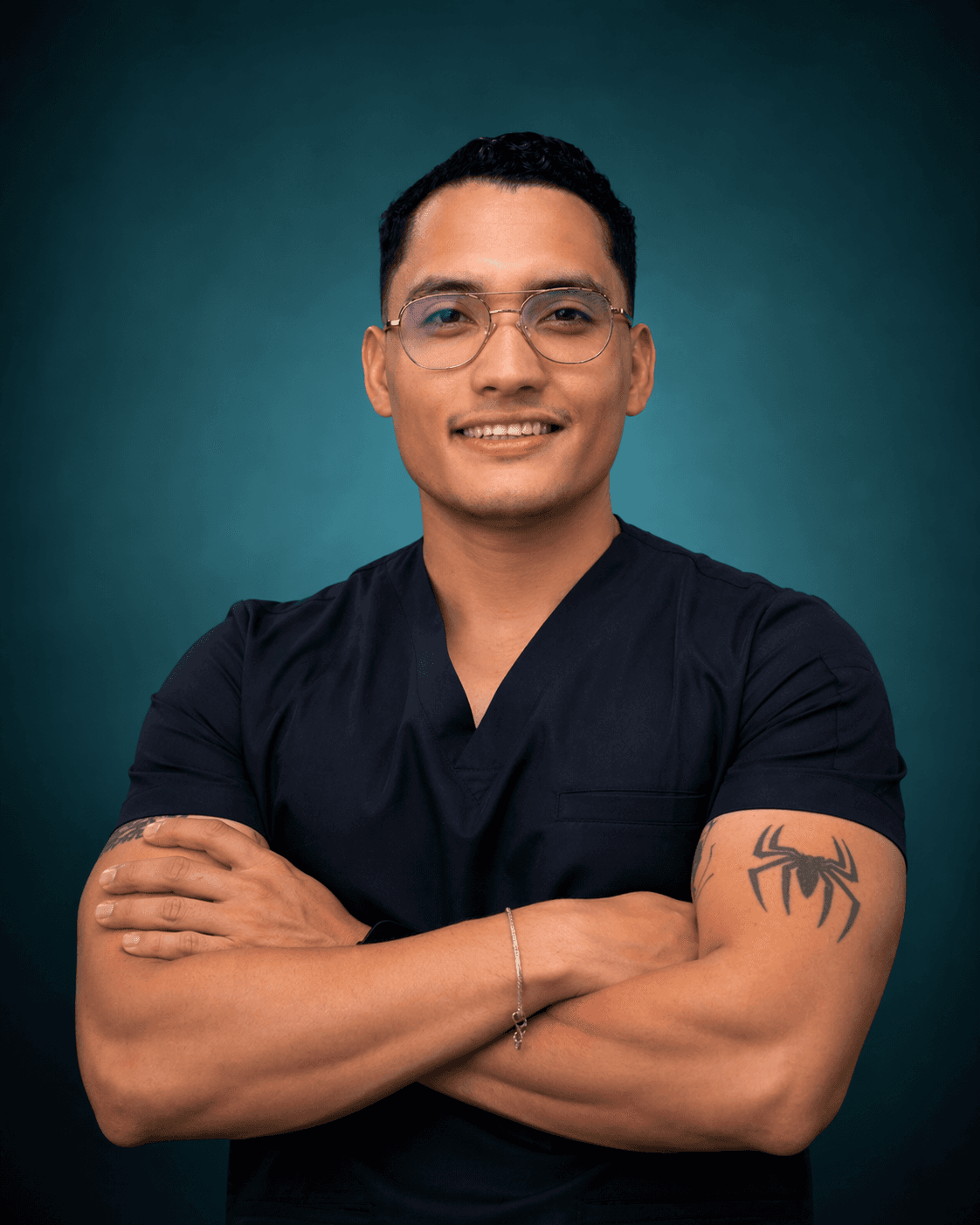 Erik Esqueda, fisioterapeuta y entrenador personal